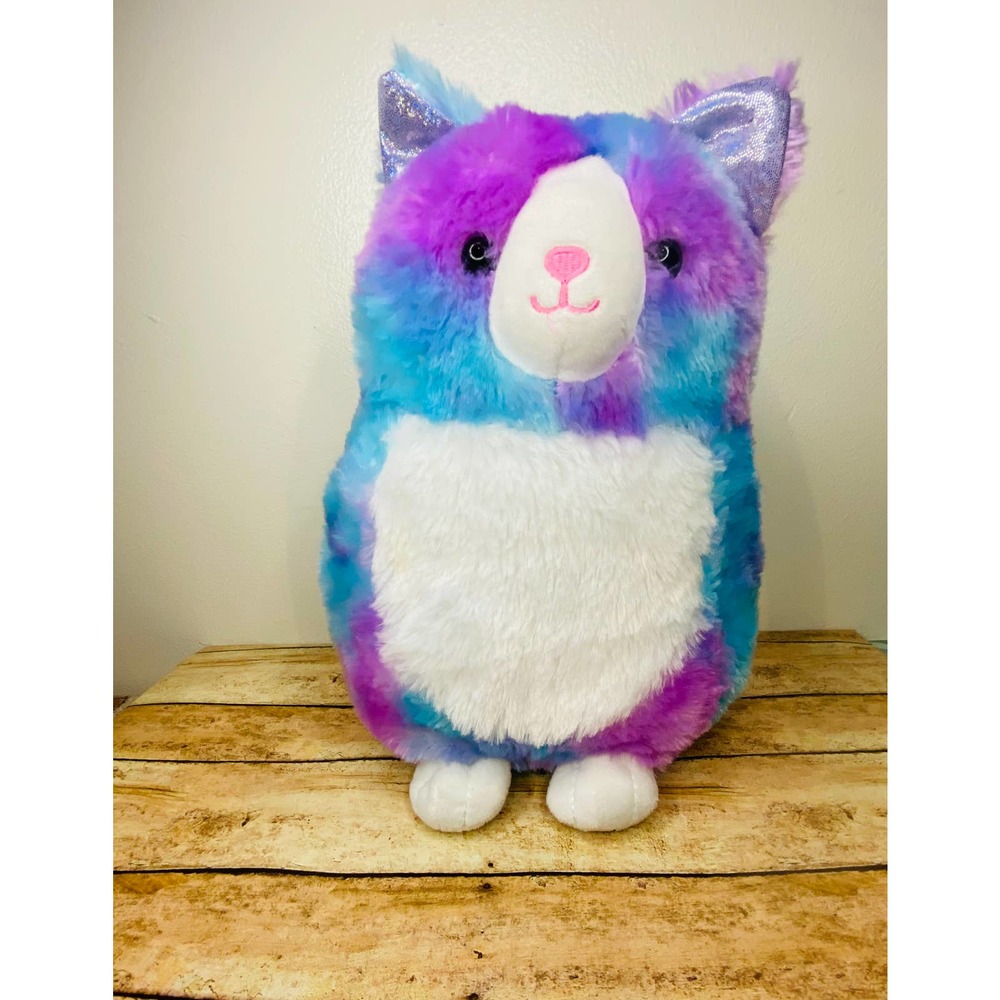 KellyToy Stuffed Animal Cat